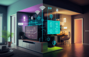IoT Integration in Household Devices