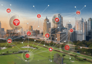 IoT in Urban Planning and Development