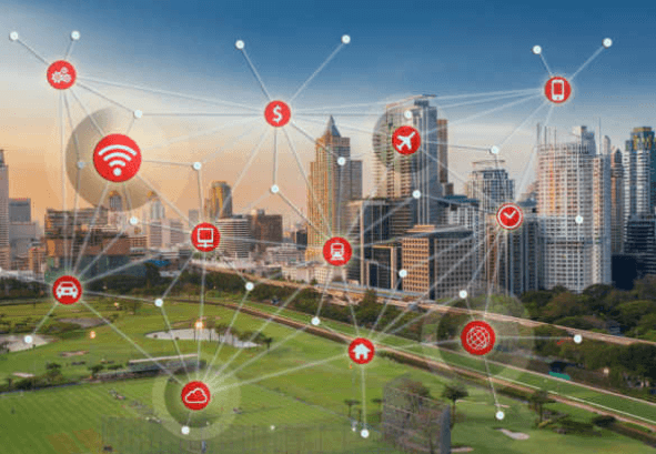 IoT in Urban Planning and Development