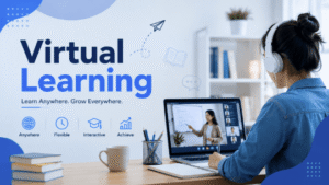 Why Virtual Learning Feels More Stressful Than Students Expected