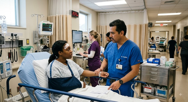Why Seeking Medical Treatment Quickly Matters in Personal Injury Cases